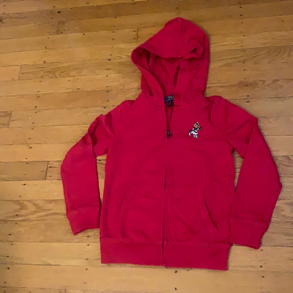 Girl’s hoodie
